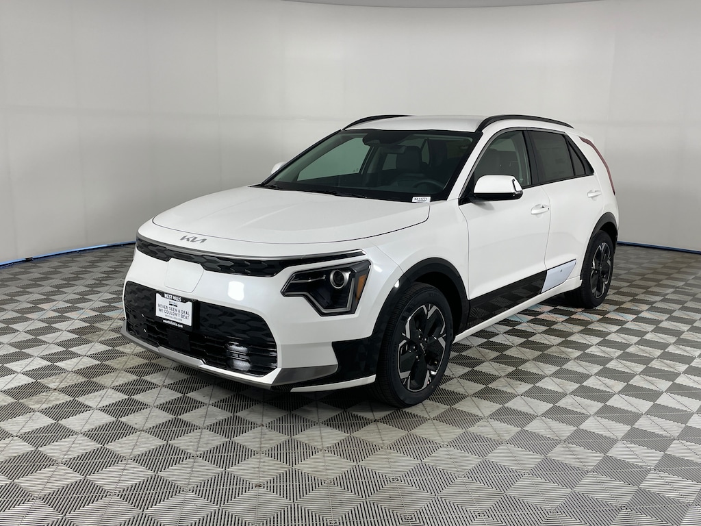 New 2026 Kia Niro EV Wind SUV