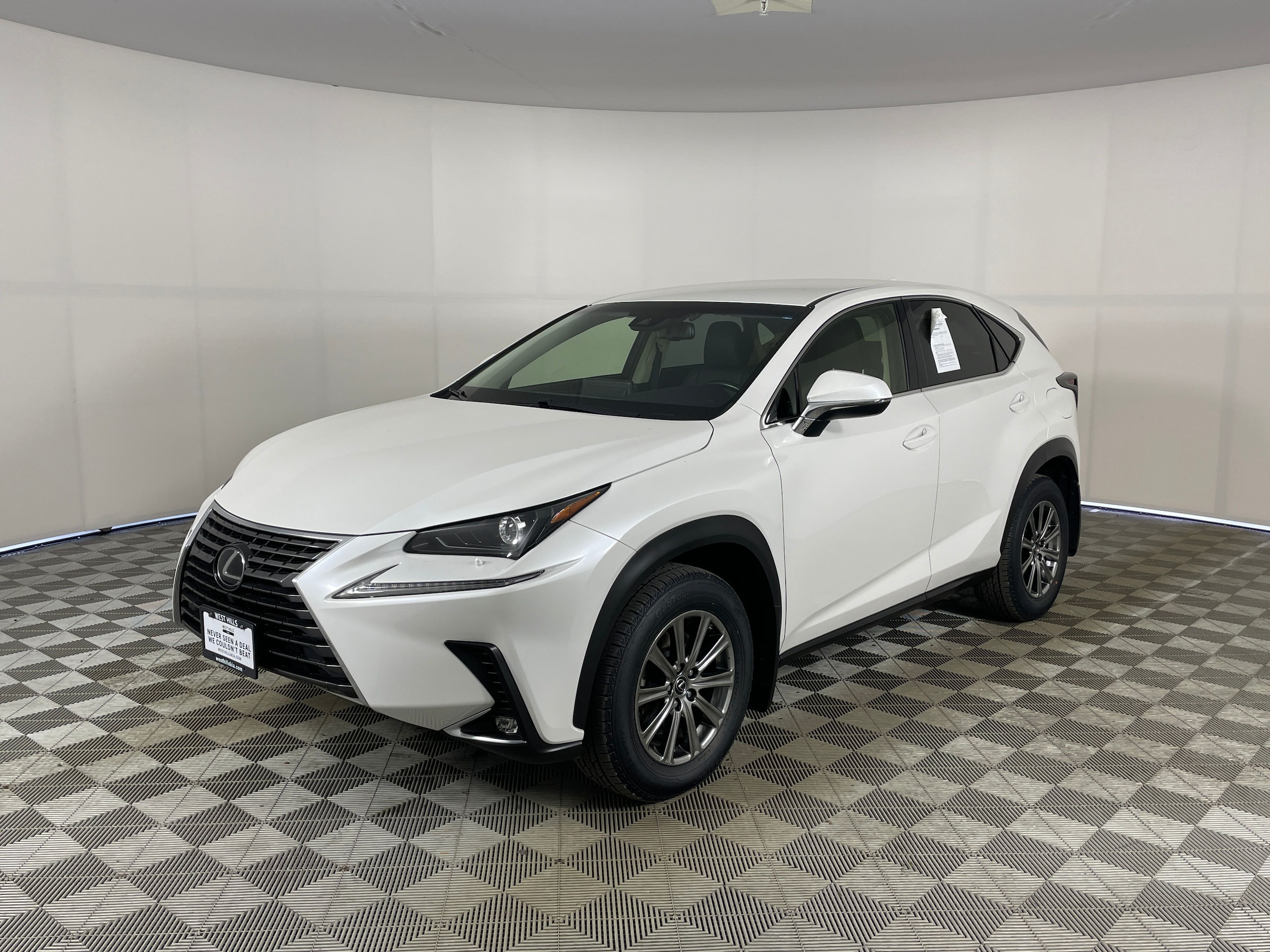2019 Lexus NX 300 -'s photo