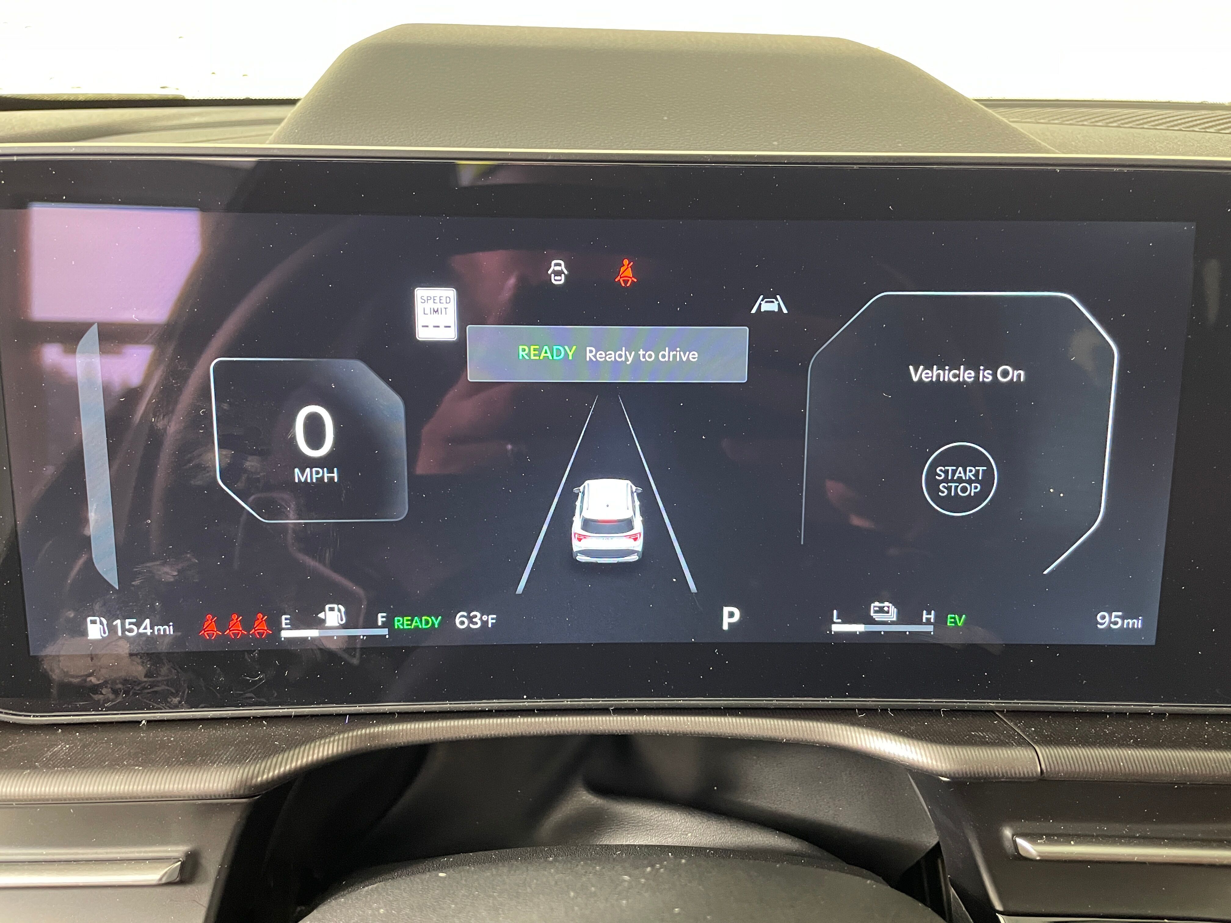 New 2026 Kia Sportage Hybrid SX-Prestige SUV