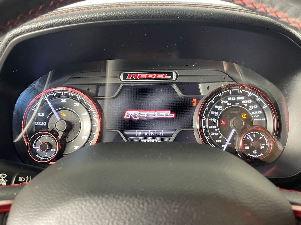 Used 2020 Ram 1500 Rebel Truck Crew Cab