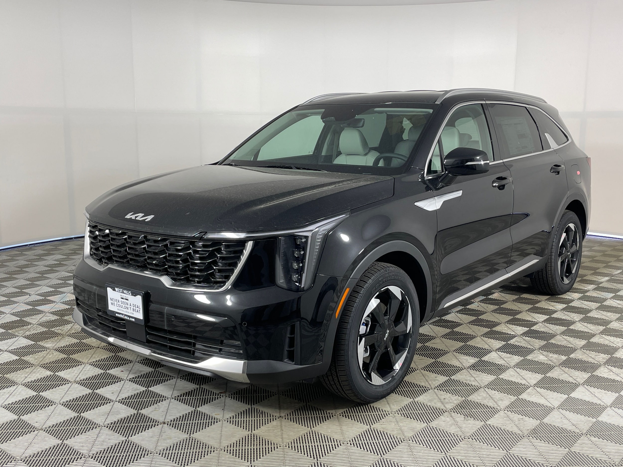 2026 Kia Sorento EX Hybrid AT's photo