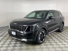 2026 Kia Sorento Hybrid EX SUV
