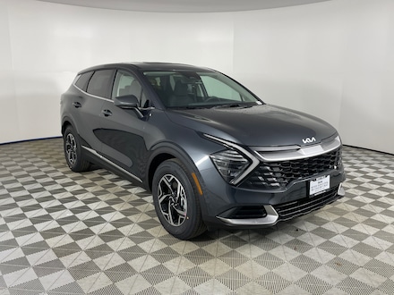2025 Kia Sportage LX SUV