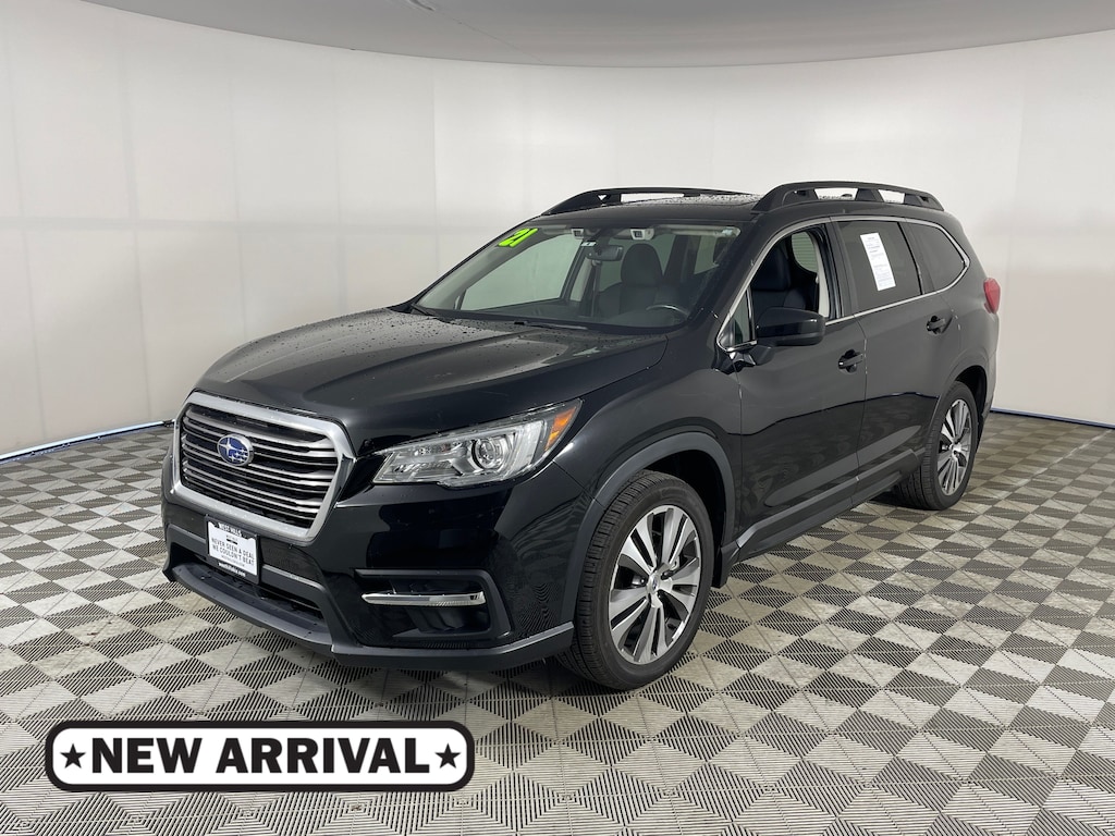 Used 2021 Subaru Ascent Premium SUV