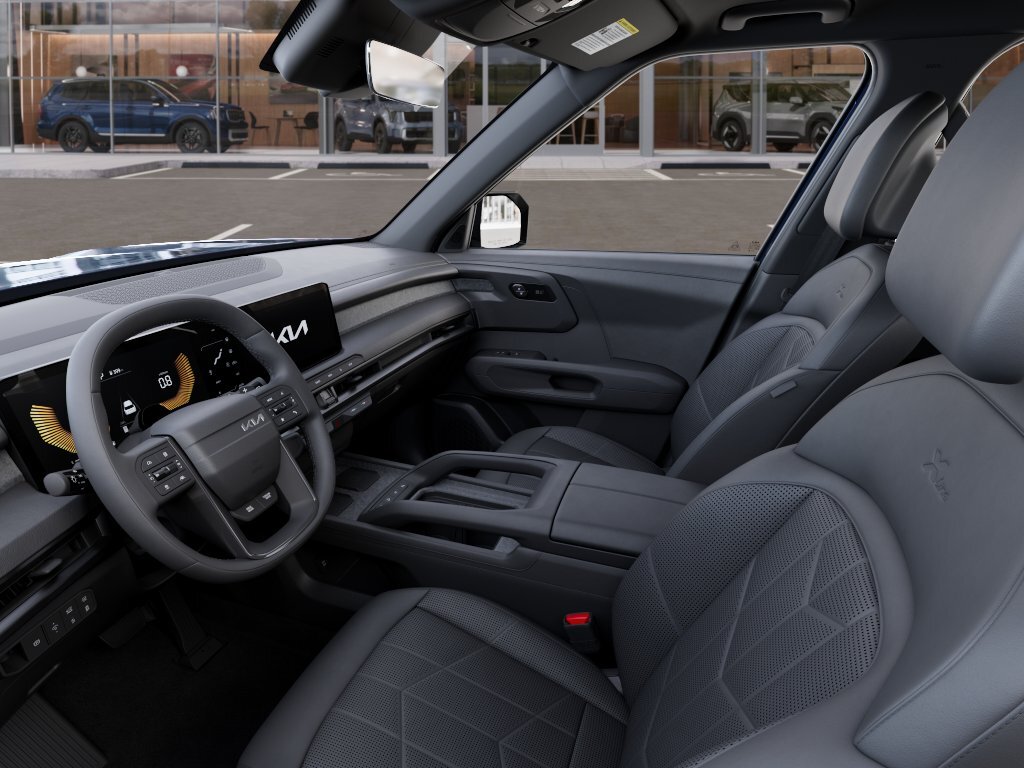 2027 Kia Telluride X-Line EX - Photo 17