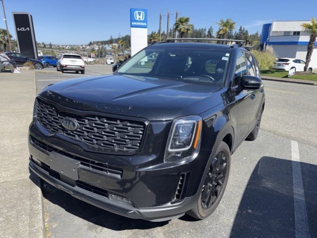 Used 2021 Kia Telluride SX SUV