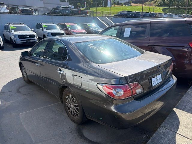 Used 2004 Lexus ES 330 with VIN JTHBA30G245053522 for sale in Bremerton, WA