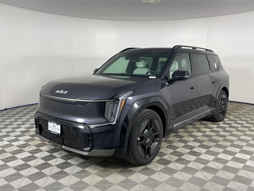 New 2026 Kia EV9 GT-Line SUV