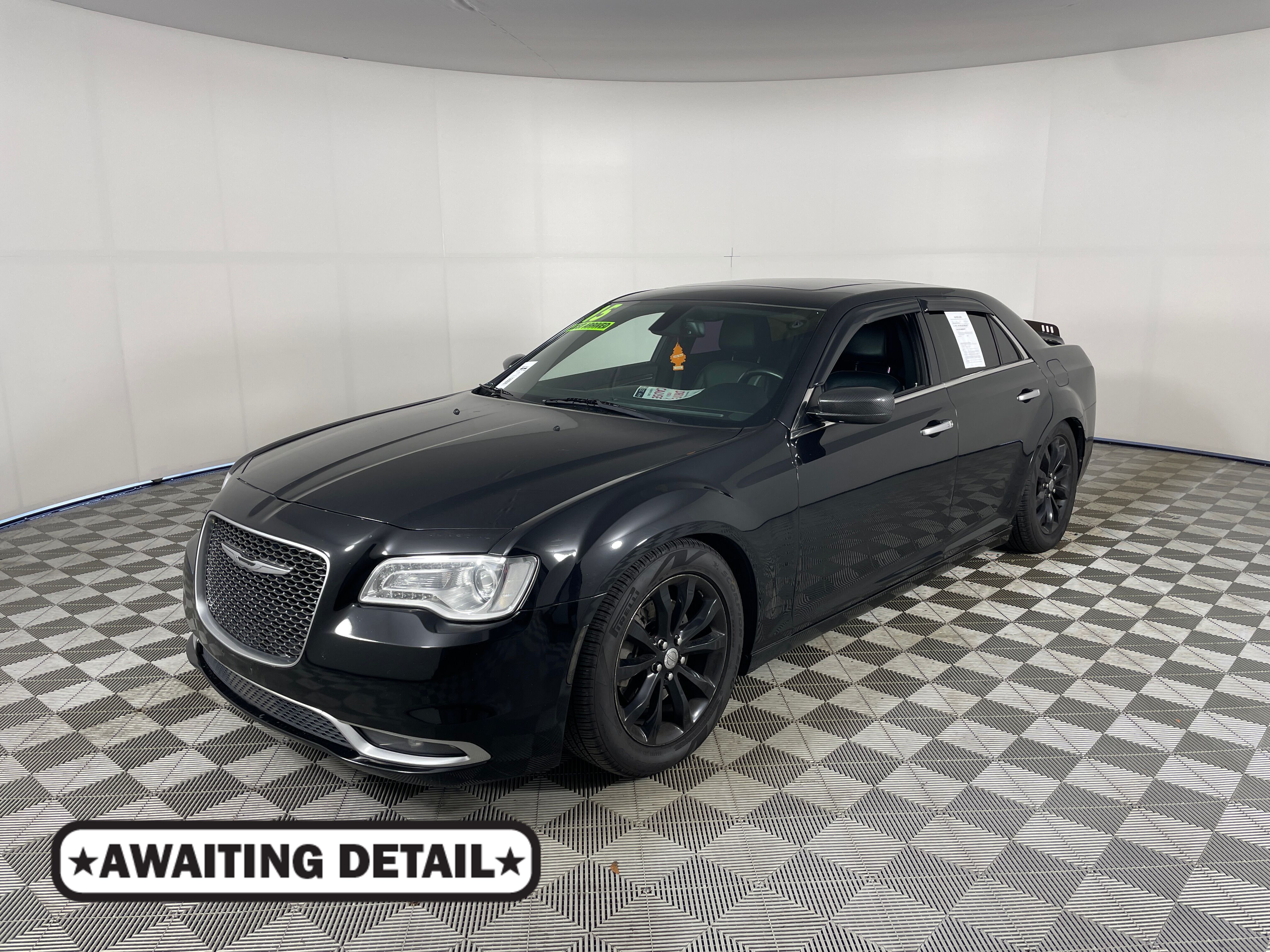  Chrysler 300C