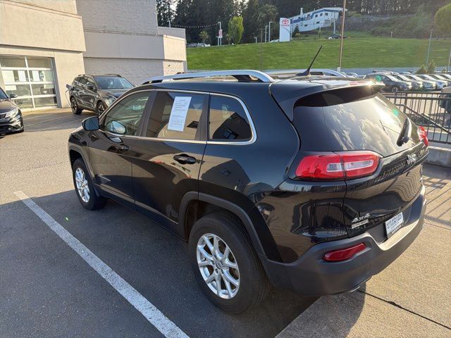 2014 Jeep Cherokee Latitude photo 3