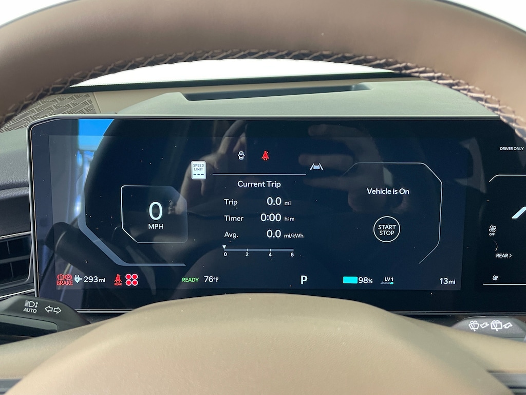 New 2026 Kia EV9 GT-Line SUV