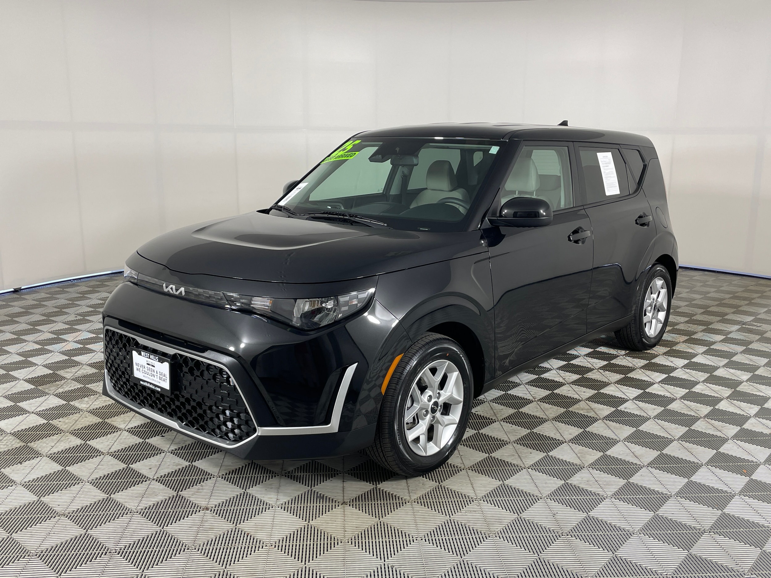 2025 Kia Soul