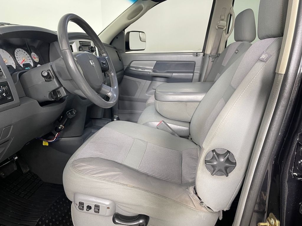 Used 2007 Dodge Ram 2500 SLT Truck Quad Cab