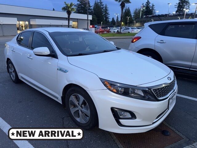 2016 Kia Optima LX Hybrid