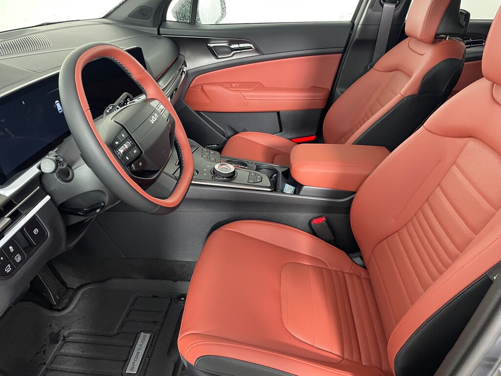 New 2026 Kia Sportage Hybrid SX-Prestige SUV