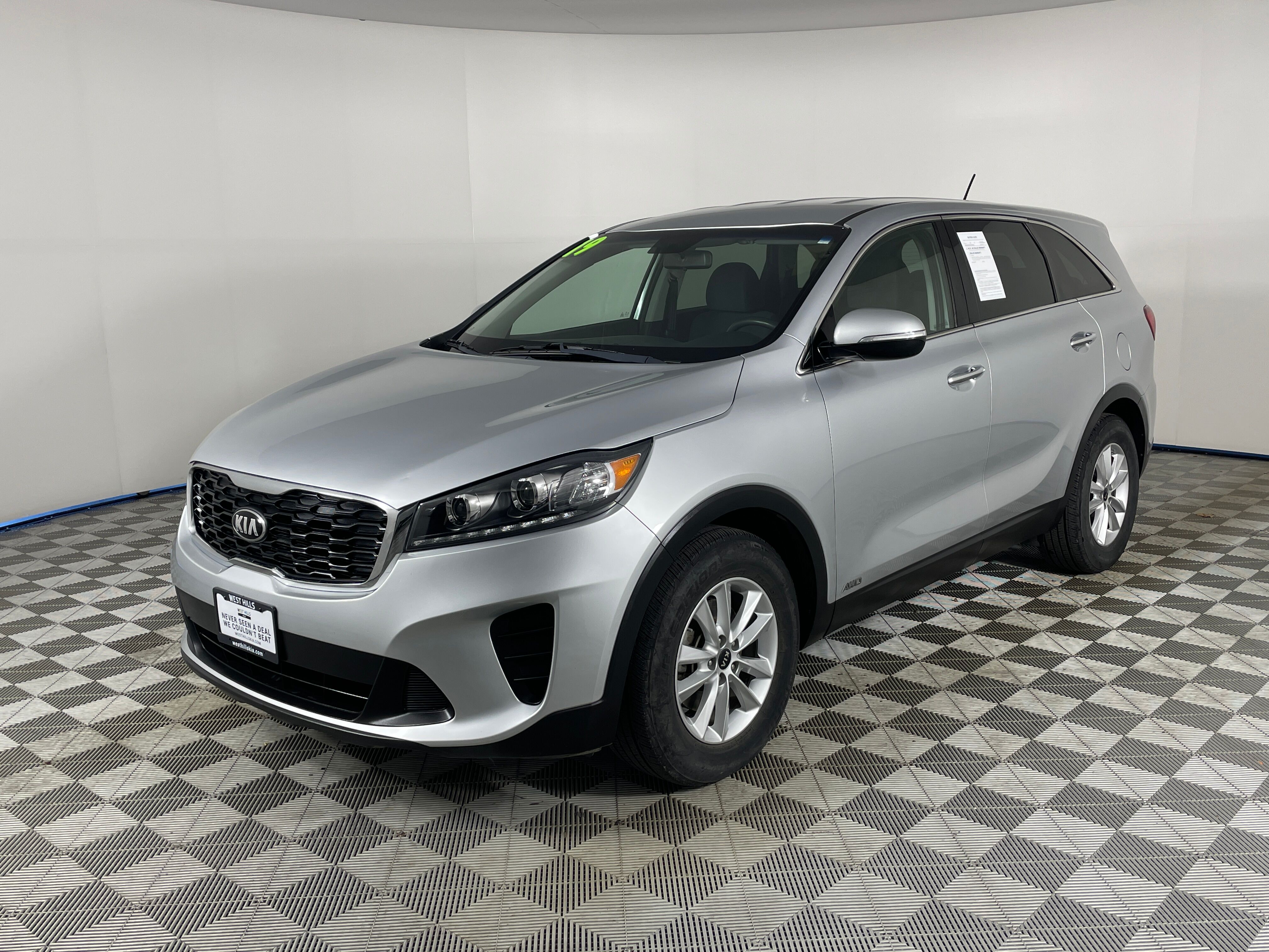 2019 Kia Sorento