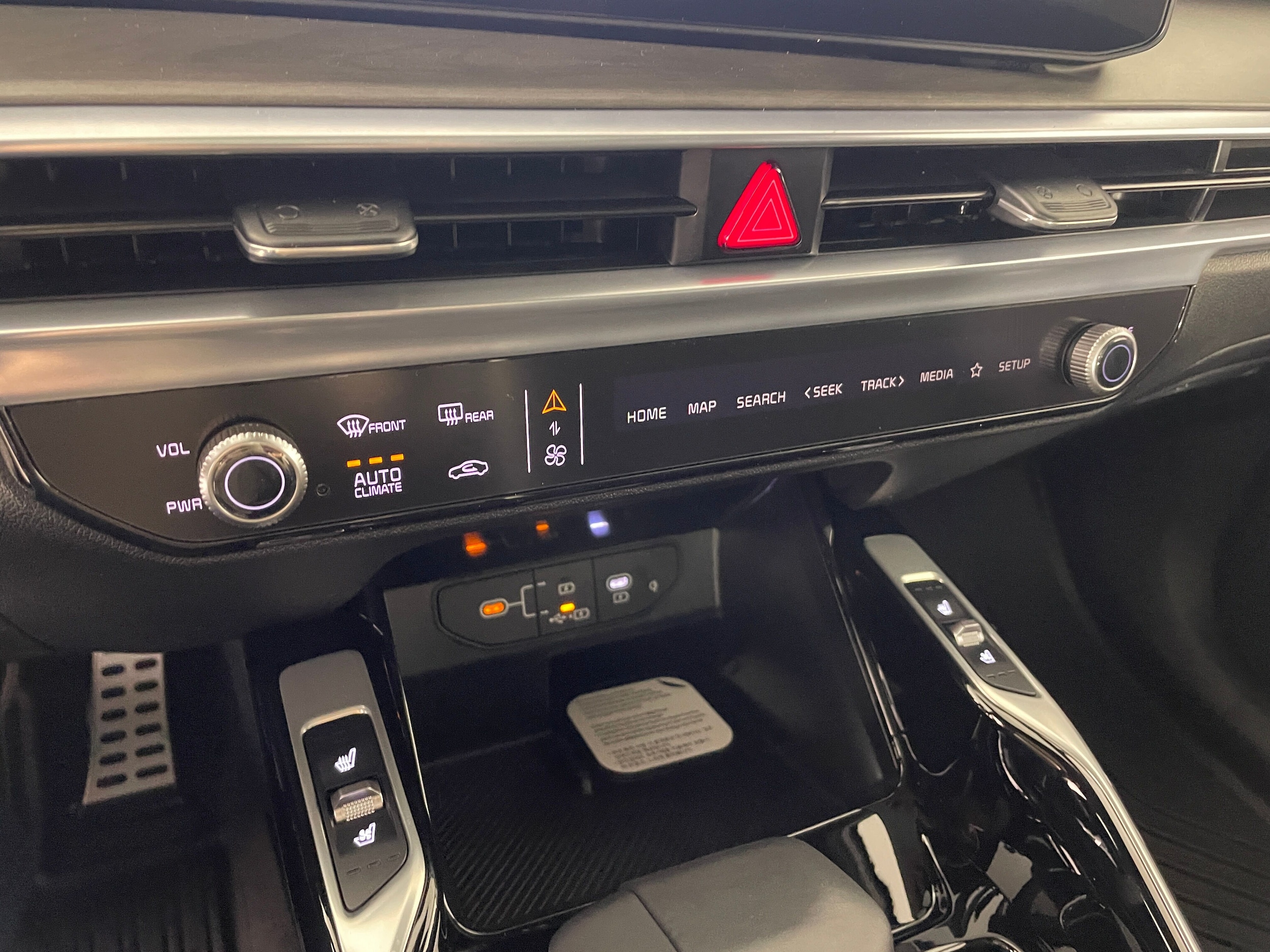 2026 Kia Sorento X-Line SX Prestige - Photo 8