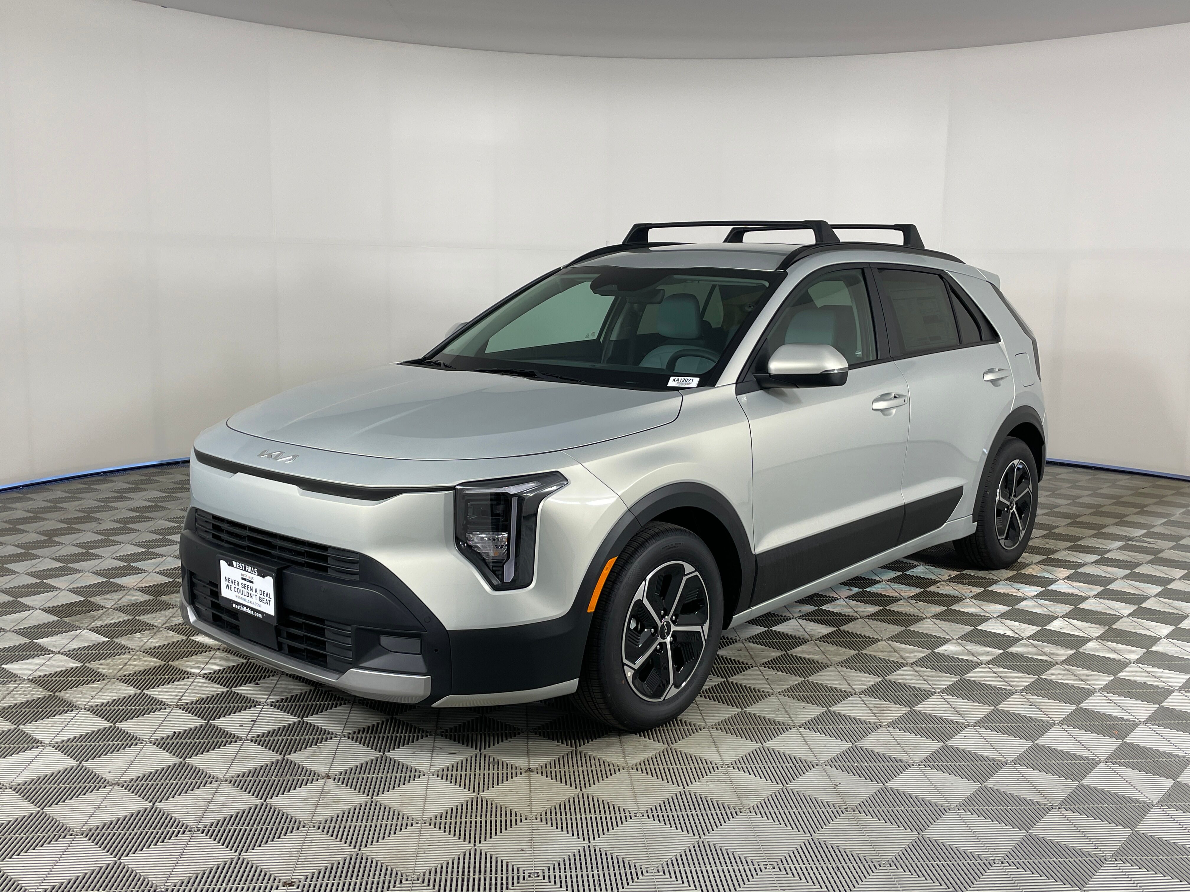 2027 Kia Niro EX