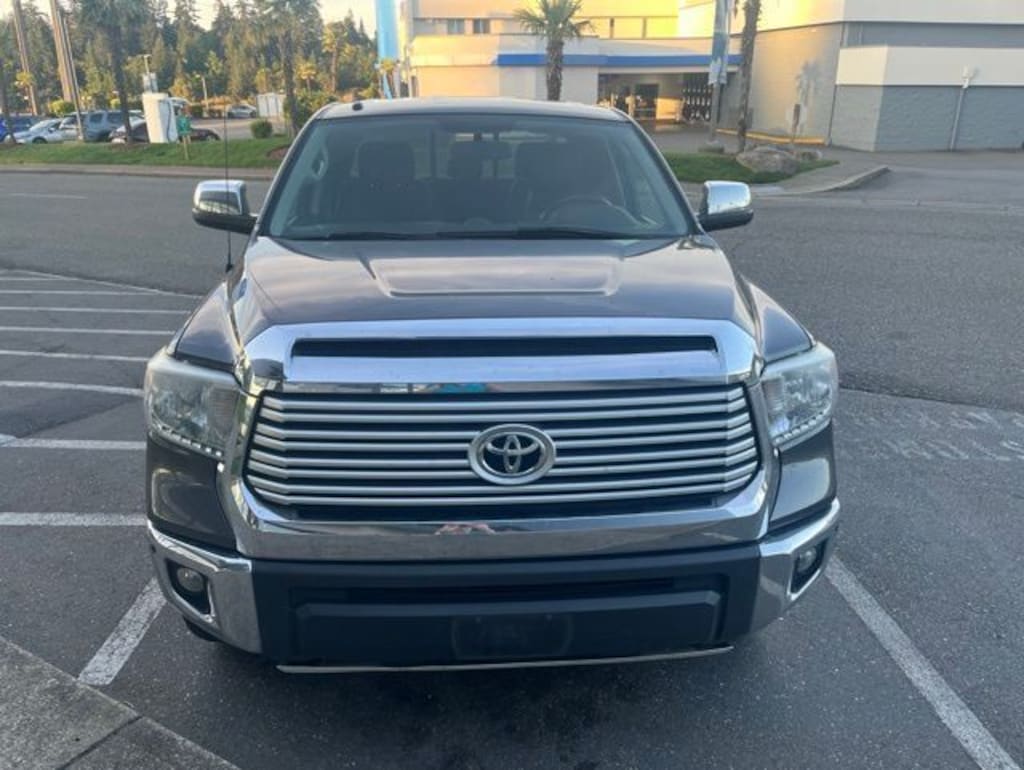 Used 2016 Toyota Tundra Limited Truck Double Cab