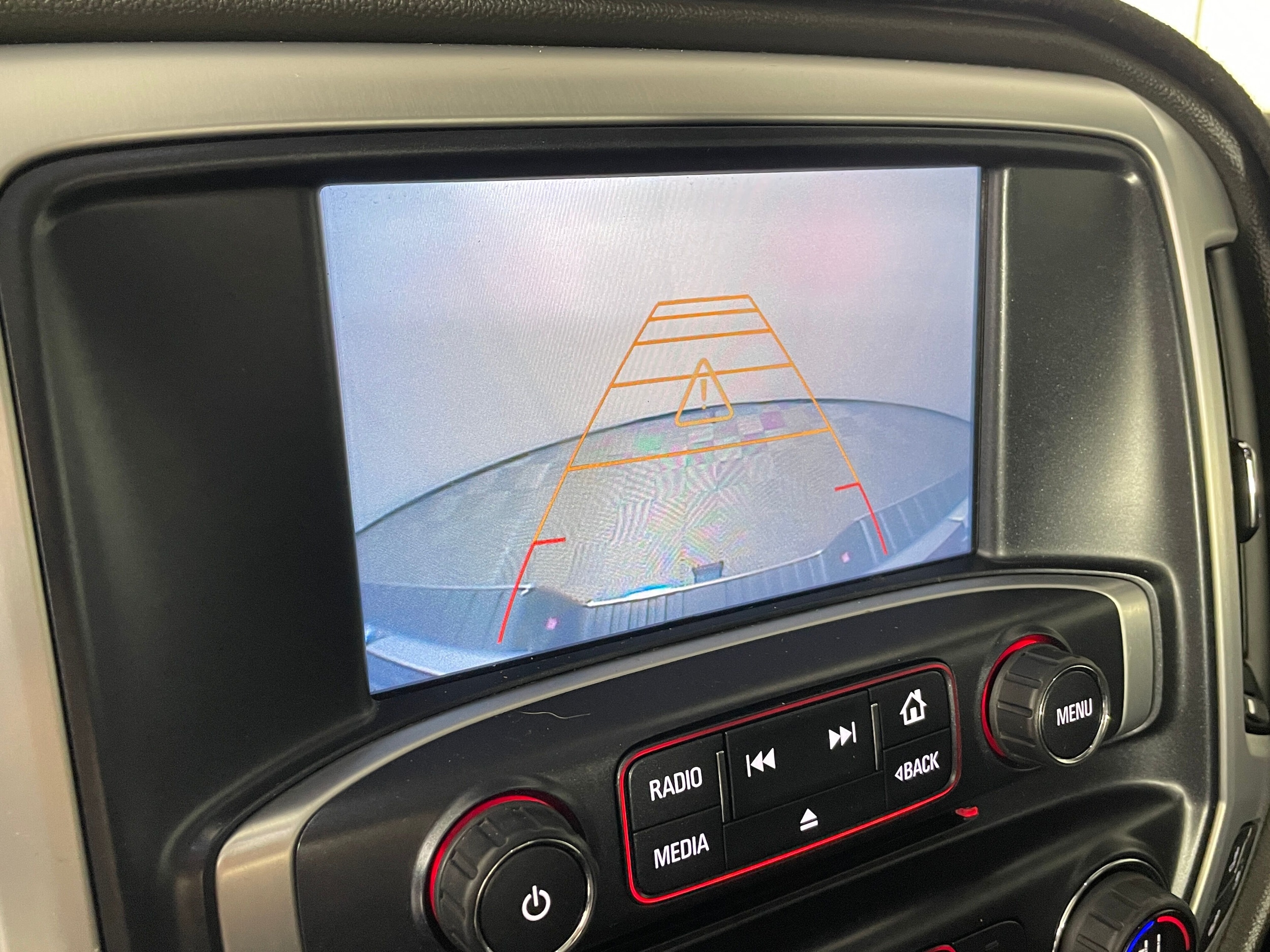 2016 GMC Sierra 2500HD SLT photo 3