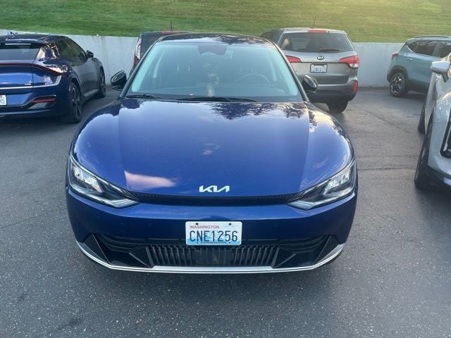 Certified 2024 Kia EV6 Wind with VIN KNDC3DLC4R5195408 for sale in Bremerton, WA
