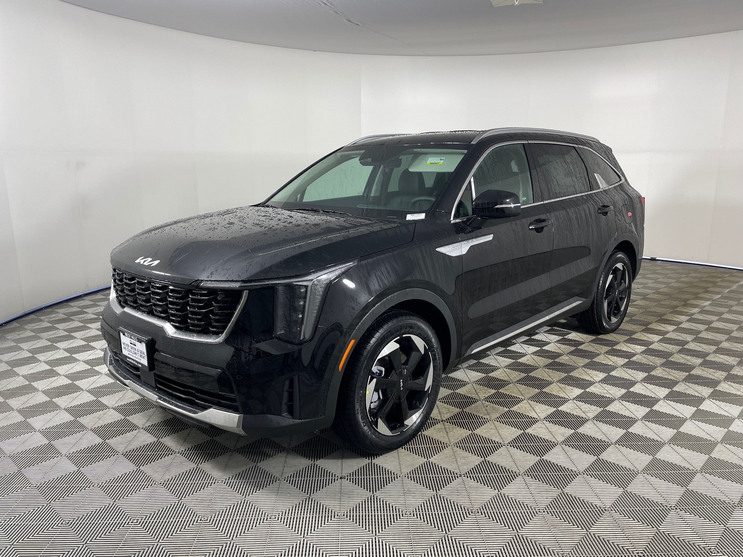 2026 Kia Sorento
