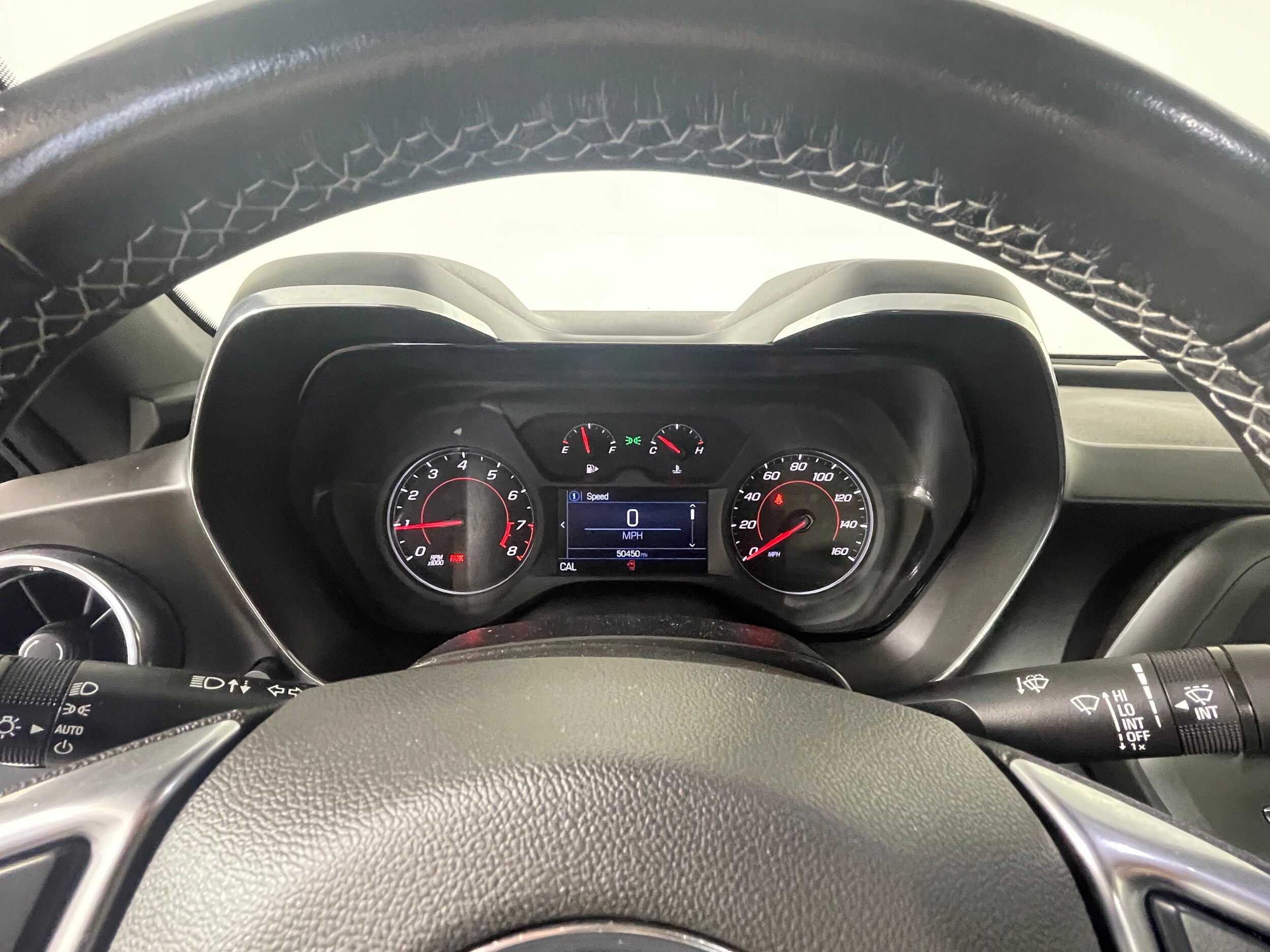 2019 Chevrolet Camaro 1LS photo 3