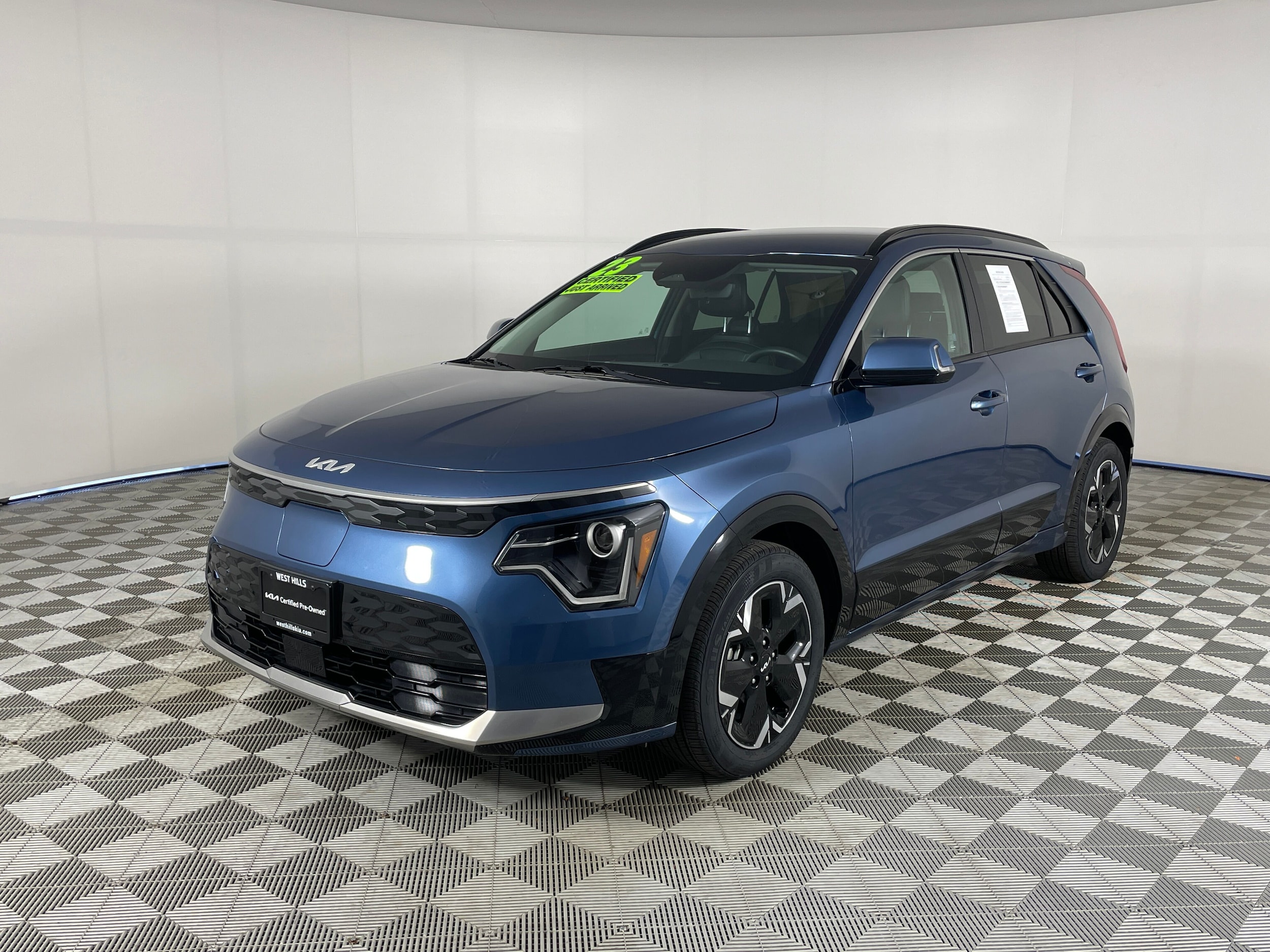 2023 Kia Niro EV