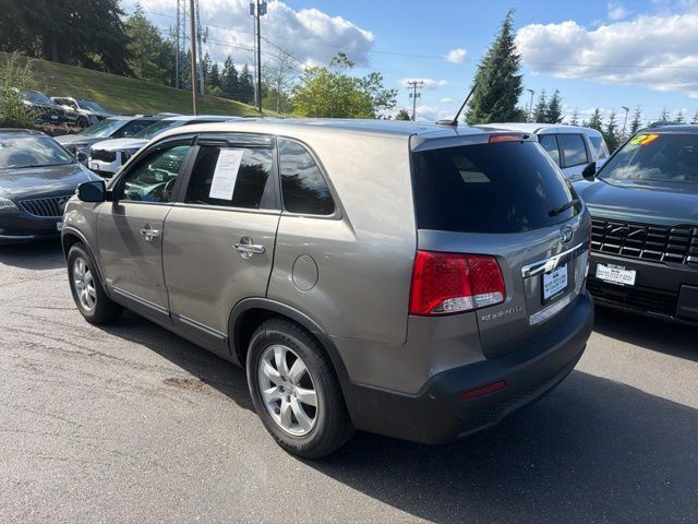 Used 2012 Kia Sorento LX with VIN 5XYKTDA60CG238469 for sale in Bremerton, WA