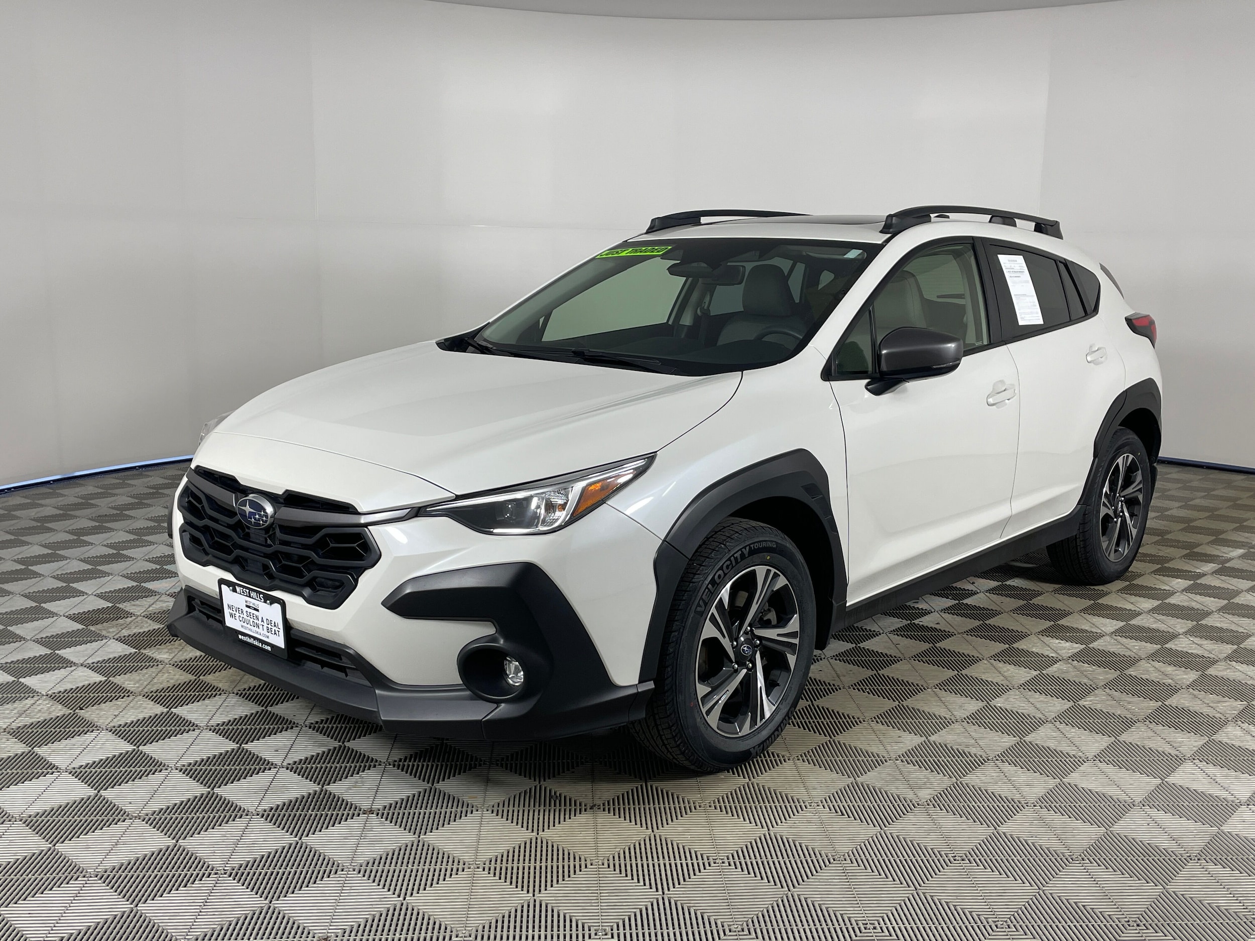 2024 Subaru Crosstrek Premium