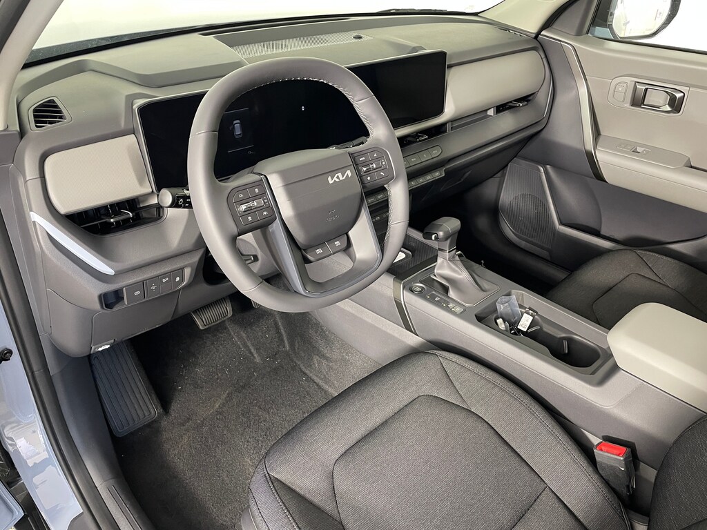 New 2027 Kia Seltos S SUV