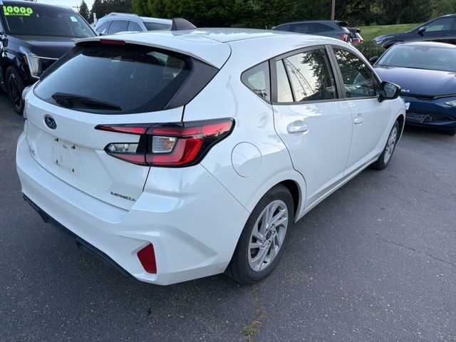 2024 Subaru Impreza Base photo 3