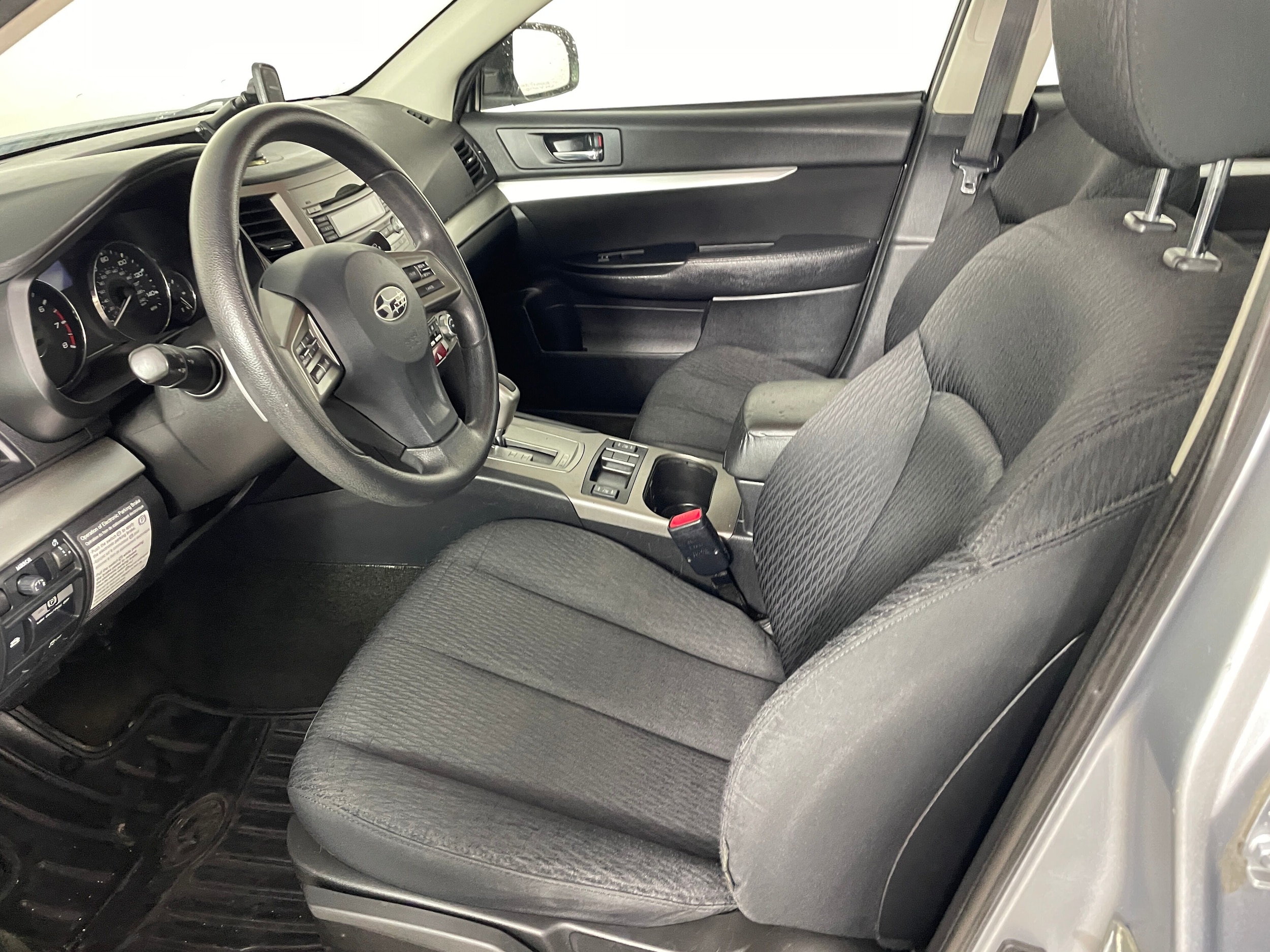 Used 2012 Subaru Outback Base with VIN 4S4BRCAC9C3271663 for sale in Bremerton, WA