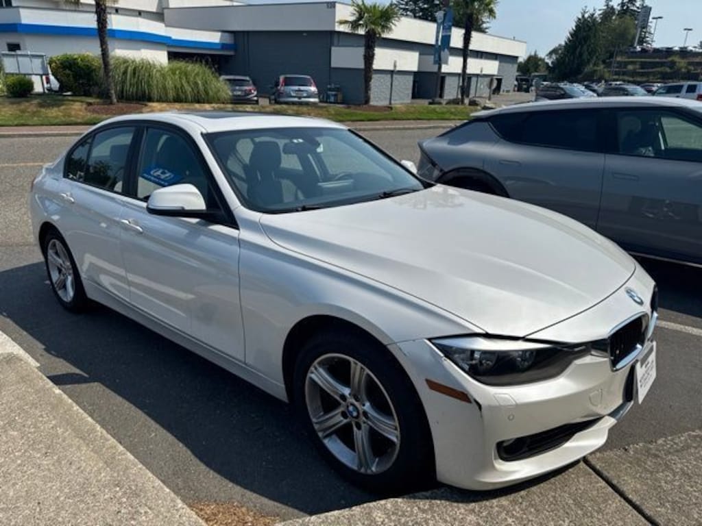 Used 2015 BMW 328i 328i xDrive Sedan