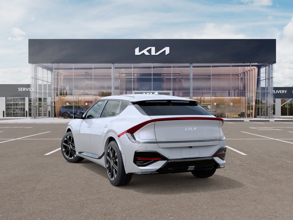 New 2026 Kia EV6 GT-Line SUV