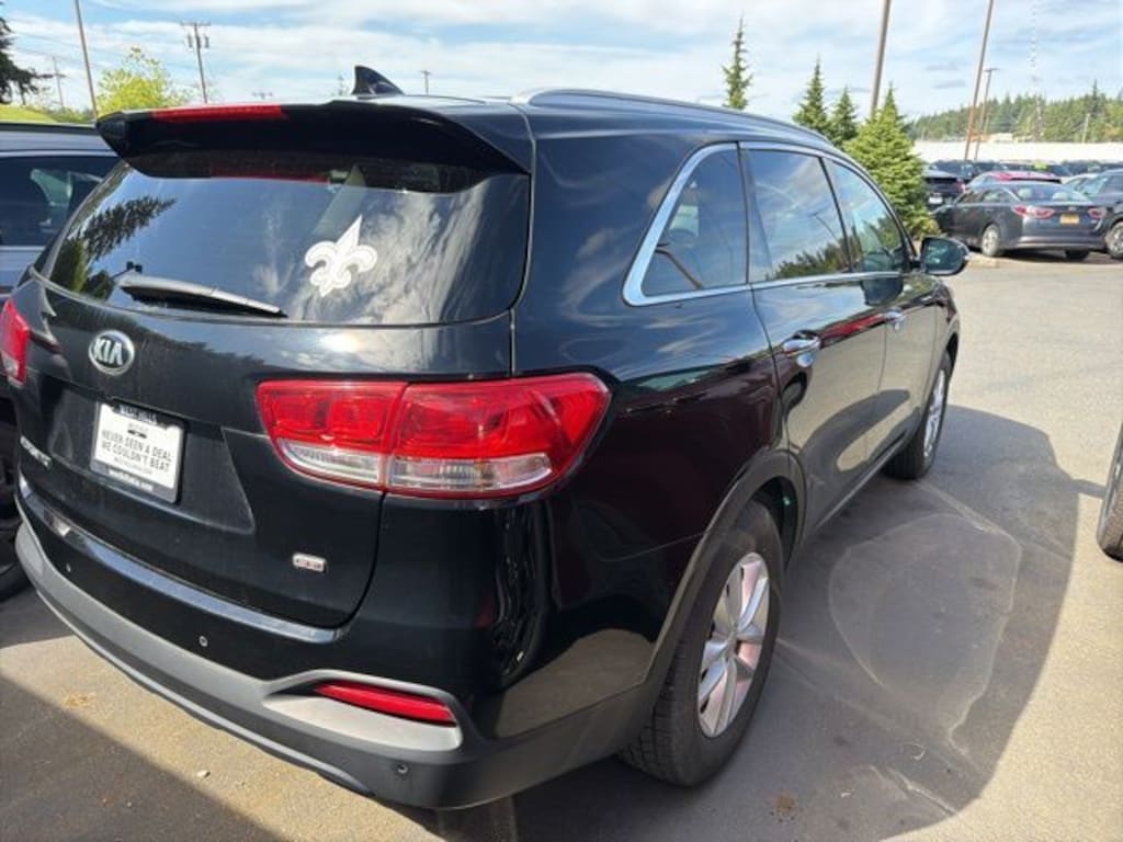 Certified 2018 Kia Sorento LX SUV