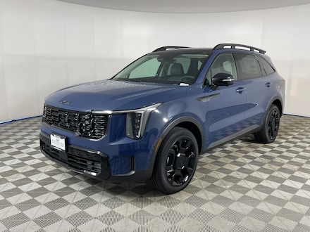 2026 Kia Sorento X-Line SX SUV