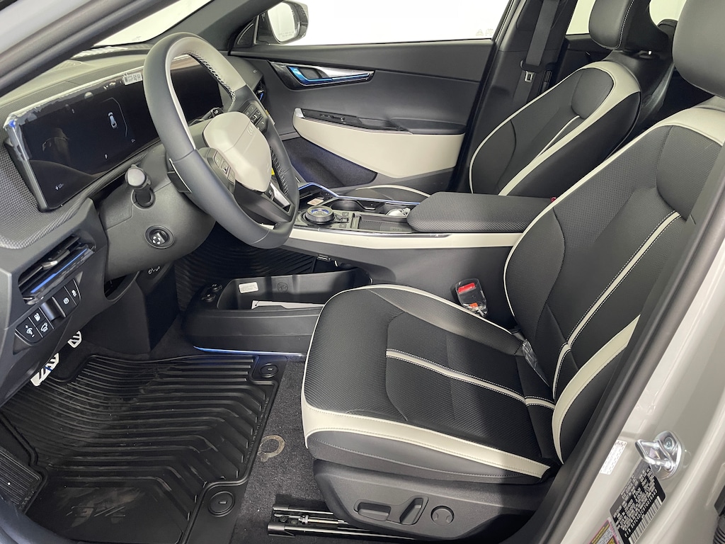 New 2026 Kia EV6 GT-Line SUV