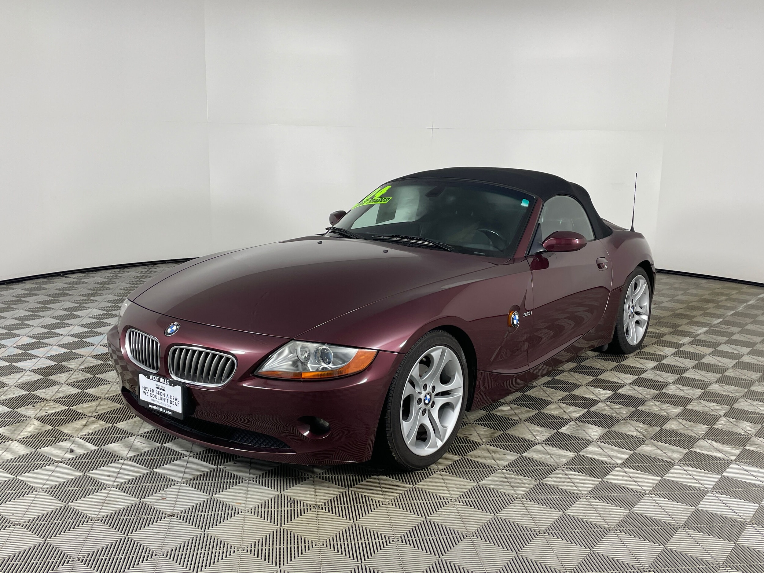 2004 BMW Z4 3's photo
