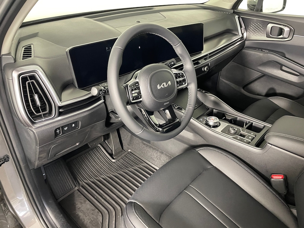New 2025 Kia Sorento Hybrid EX SUV