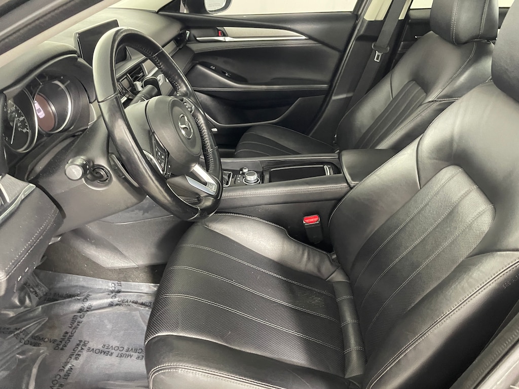 Used 2018 Mazda Mazda6 Grand Touring Reserve Sedan