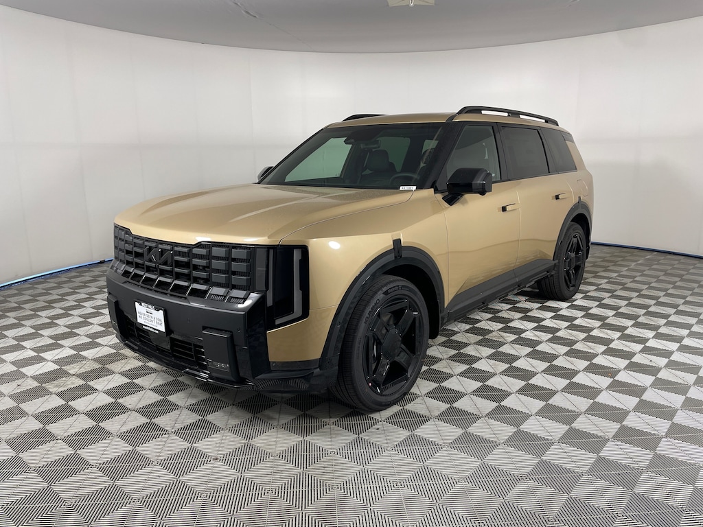 New 2027 Kia Telluride Hybrid X-Line SX-Prestige SUV