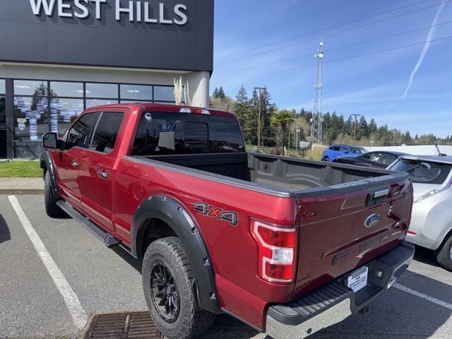 2018 Ford F-150 XLT photo 5