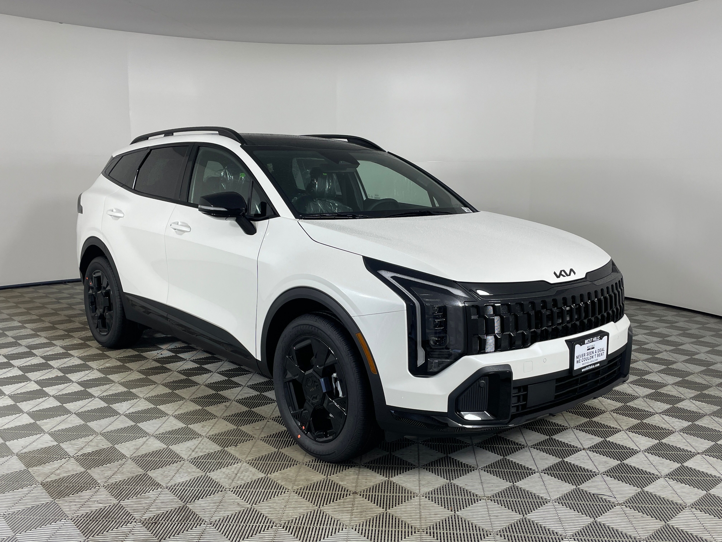 2026 Kia Sportage X-Line Hybrid - Photo 7