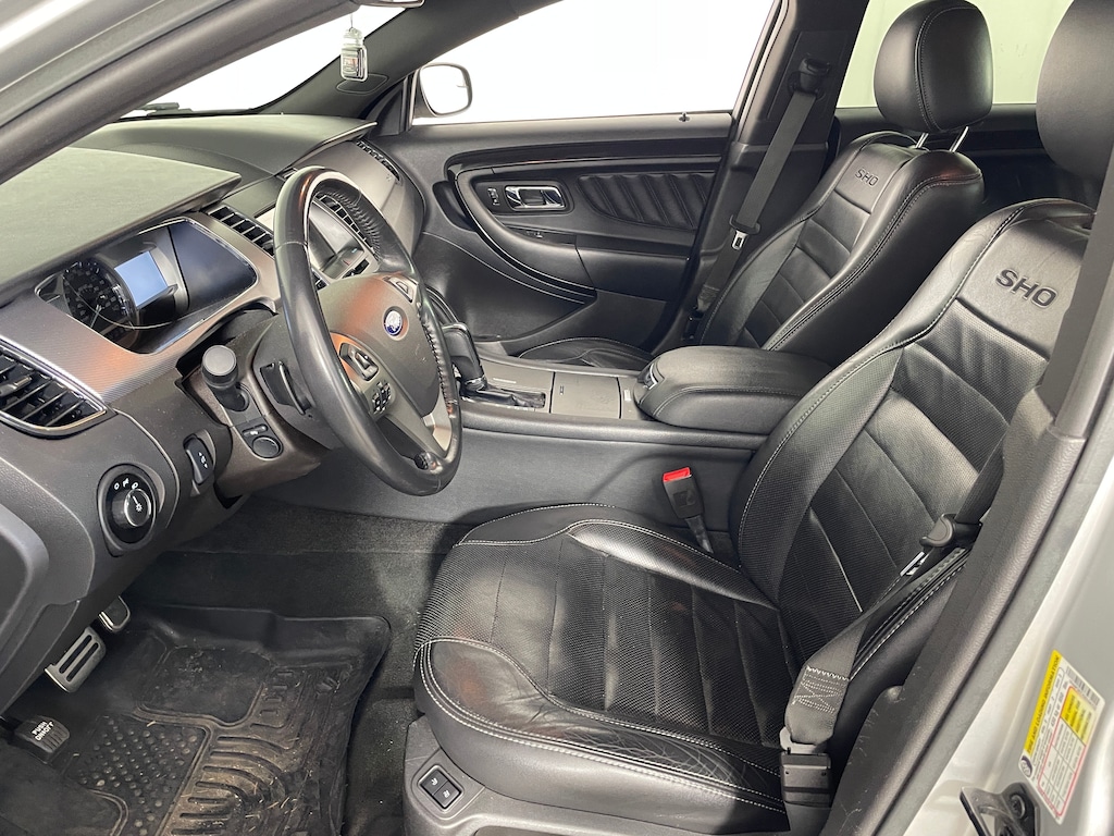 Used 2016 Ford Taurus SHO Sedan