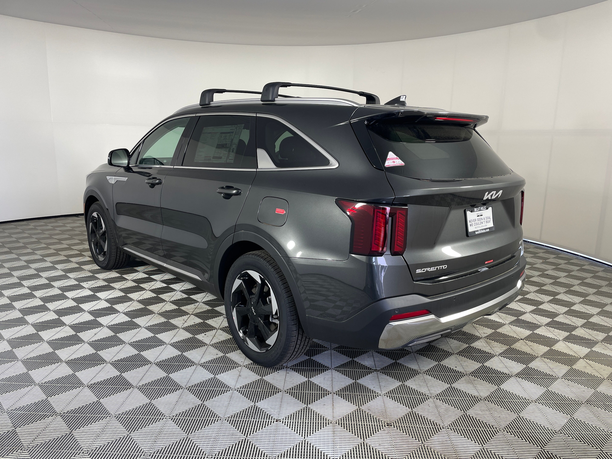 2026 Kia Sorento EX PHEV - Photo 12