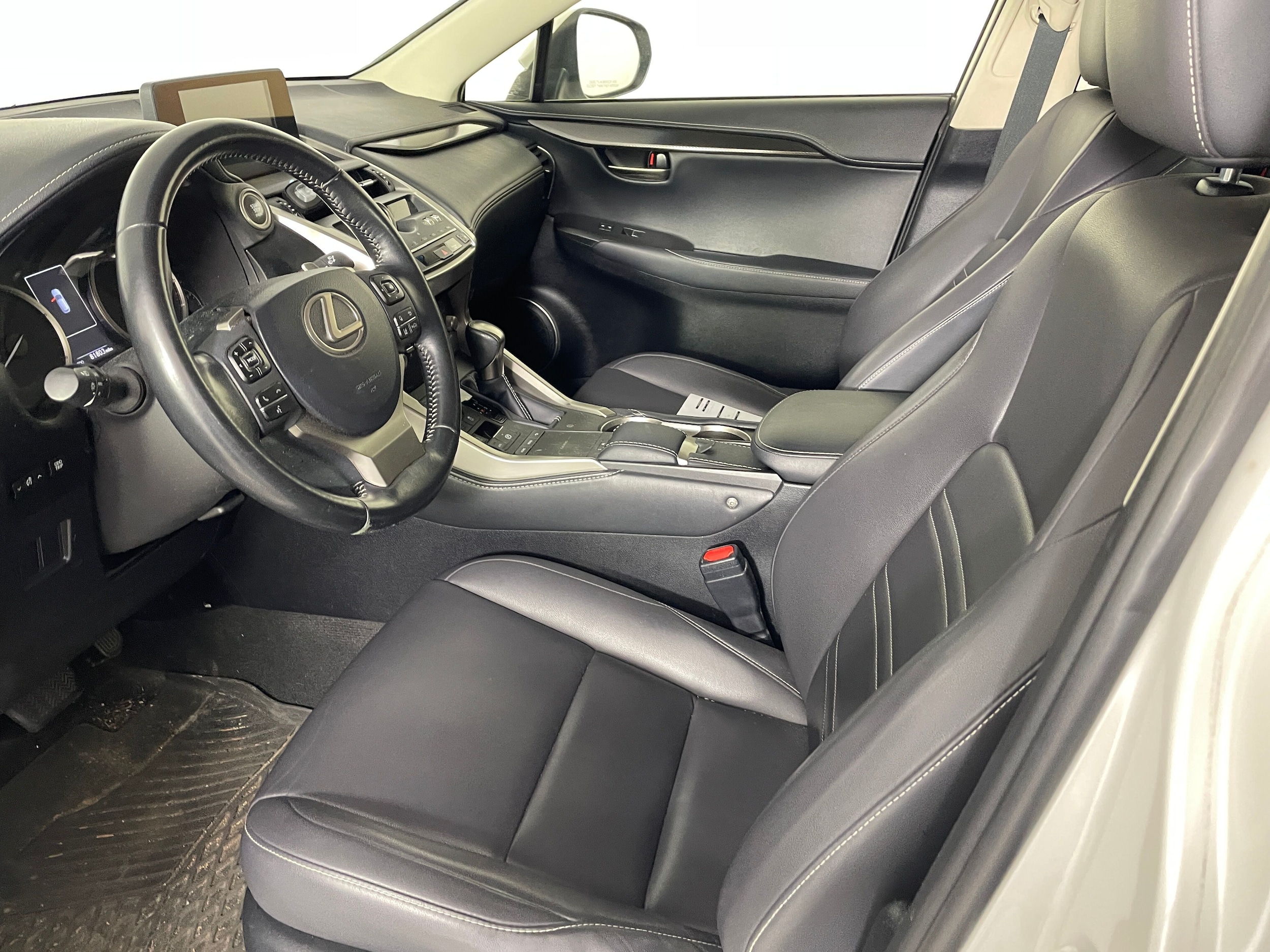 2019 LEXUS NX 300 300 F Sport photo 2