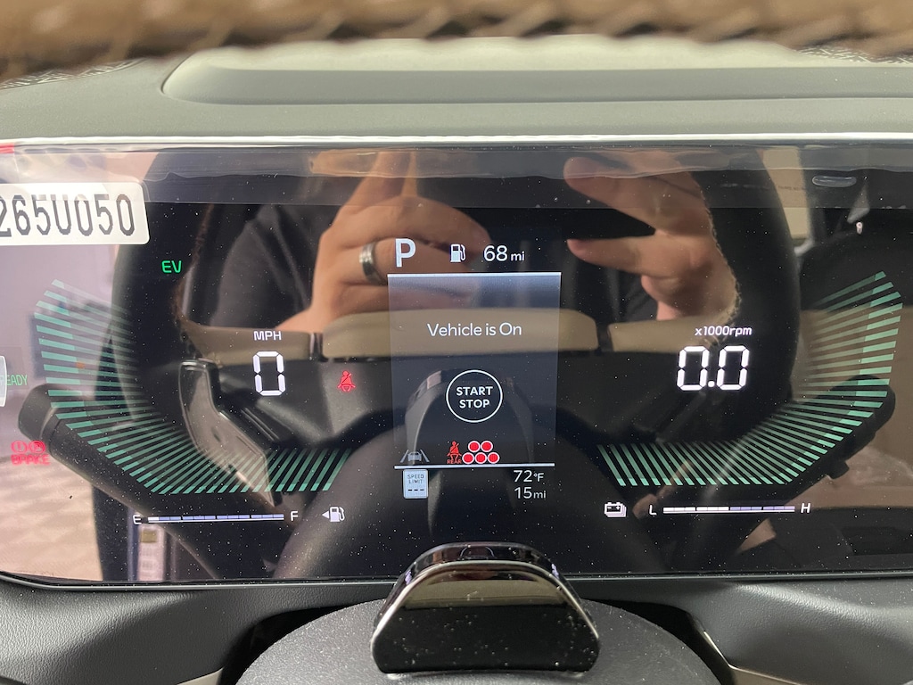 New 2027 Kia Telluride Hybrid EX SUV