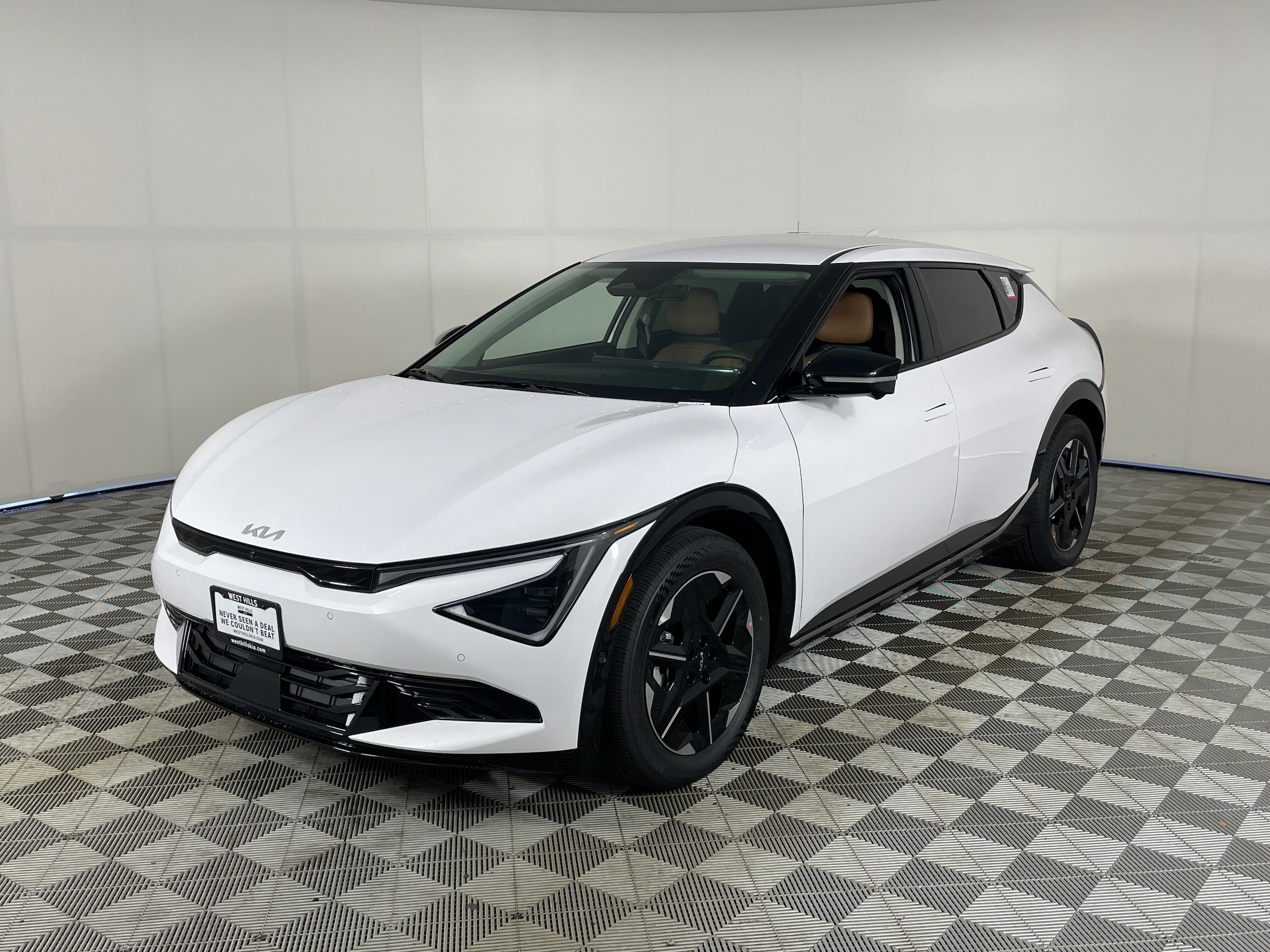 2026 Kia EV6