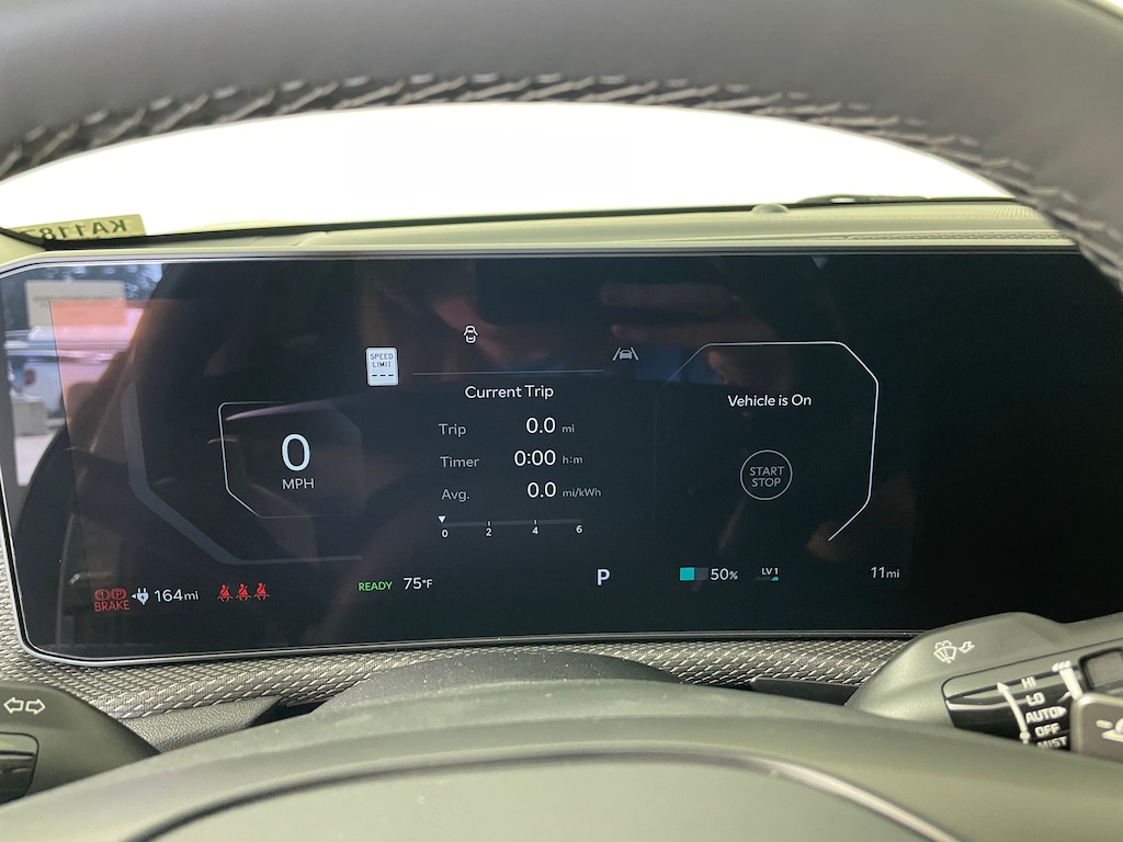 New 2026 Kia EV6 Wind SUV